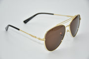 Privado Eyewear Gold Palau Sunglasses