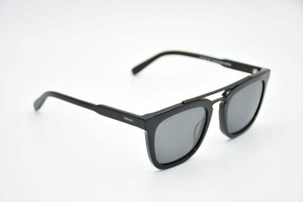 Privado Eyewear Black Tyto Sunglasses